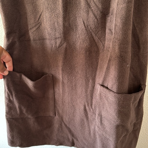 Balm wears M/L terry cloth dress - Picture 4 of 6